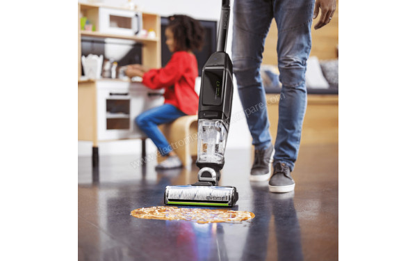 BISSELL CrossWave X7 Cordless Pet - Mise en situation