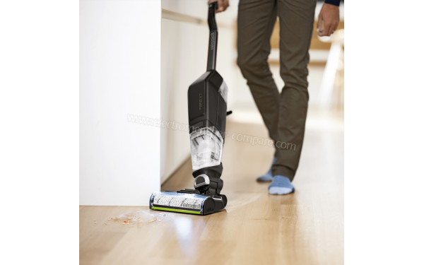 BISSELL CrossWave X7 Cordless Pet - Mise en situation