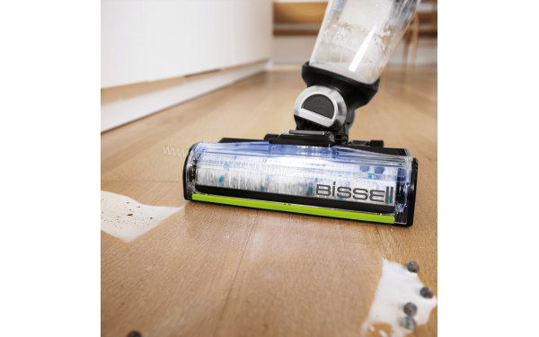 BISSELL CrossWave X7 Cordless Pet - Mise en situation