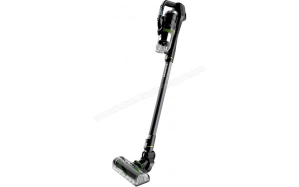 BISSELL Icon Pet Turbo - Vue 3/4 droite