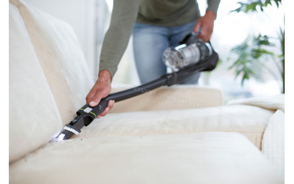 BISSELL Icon Pet Turbo - Mise en situation