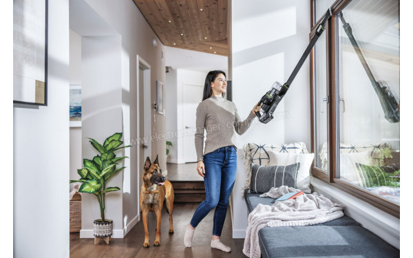 BISSELL Icon Pet Turbo - Mise en situation