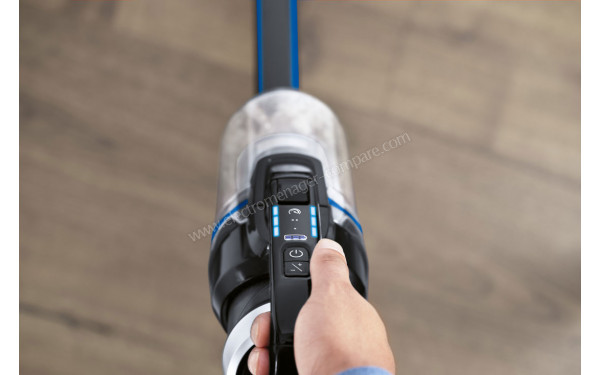 BISSELL Icon Turbo - Mise en situation