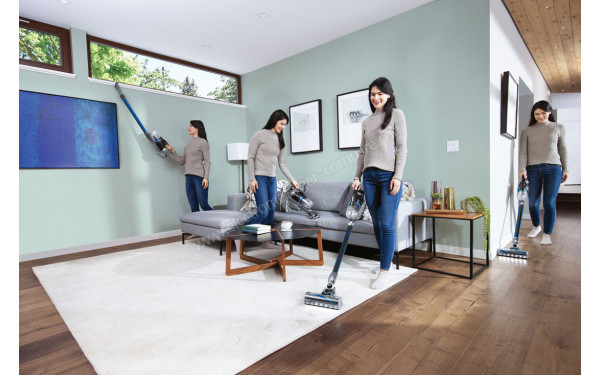 BISSELL Icon Turbo - Mise en situation