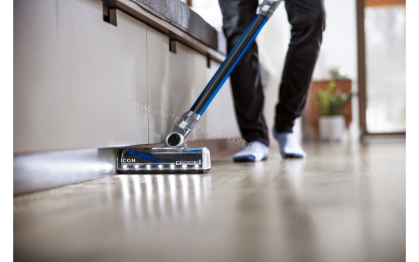 BISSELL Icon Turbo - Mise en situation