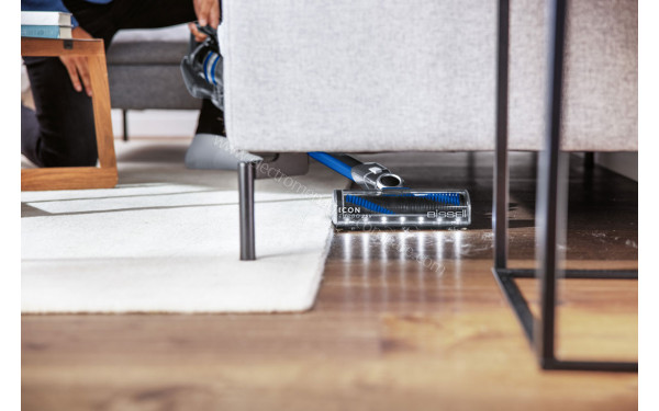 BISSELL Icon Turbo - Mise en situation