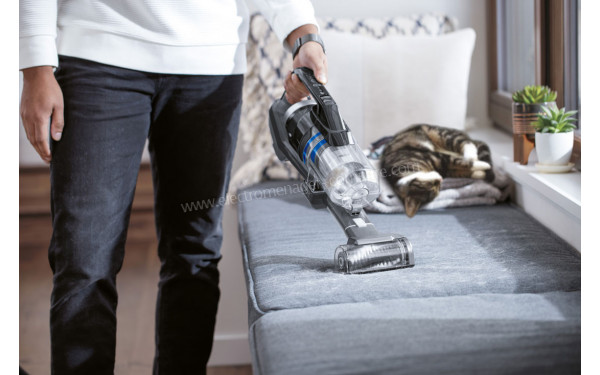 BISSELL Icon Turbo - Mise en situation