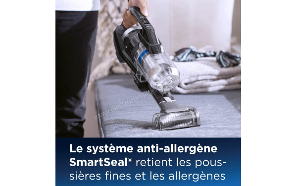 BISSELL Icon Turbo Essential 25V - Mise en situation