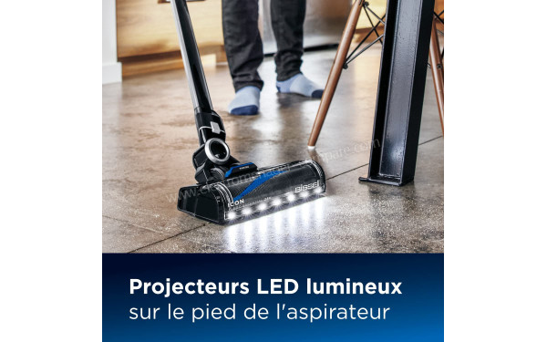 BISSELL Icon Turbo Essential 25V - Mise en situation