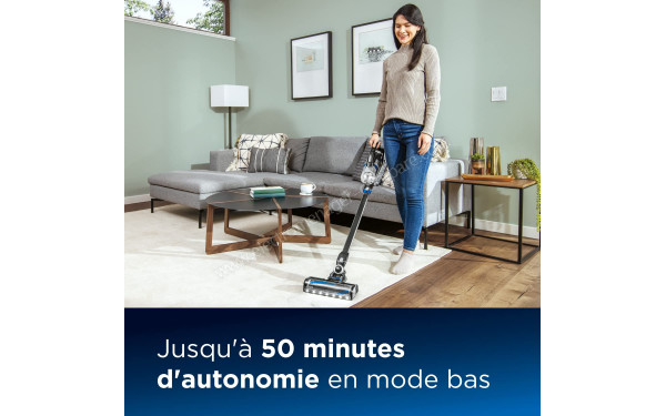 BISSELL Icon Turbo Essential 25V - Mise en situation