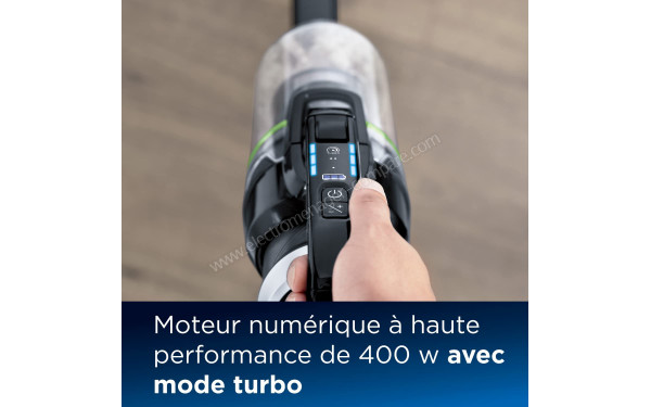 BISSELL Icon Turbo Essential 25V - Mise en situation