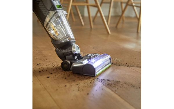 BISSELL CrossWave X7 Plus Cordless Pet Pro - Mise en situation