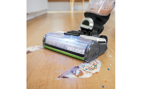 BISSELL CrossWave X7 Plus Cordless Pet Select - Mise en situation
