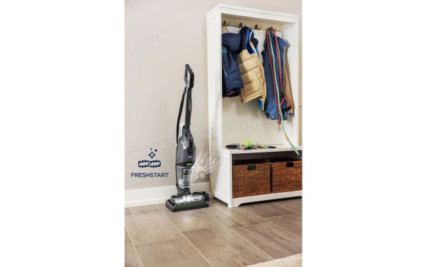 BISSELL CrossWave Hydrosteam PET Pro - Mise en situation