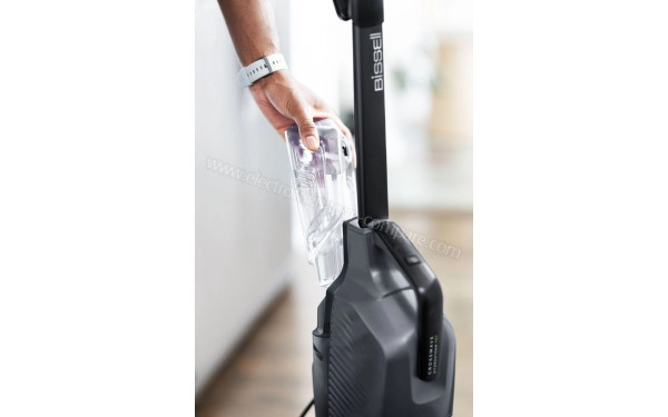 BISSELL CrossWave Hydrosteam PET Pro - Mise en situation