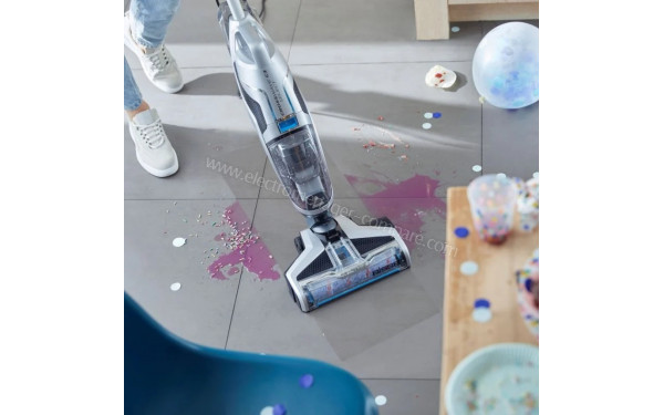 BISSELL CrossWave C3 Select - Mise en situation