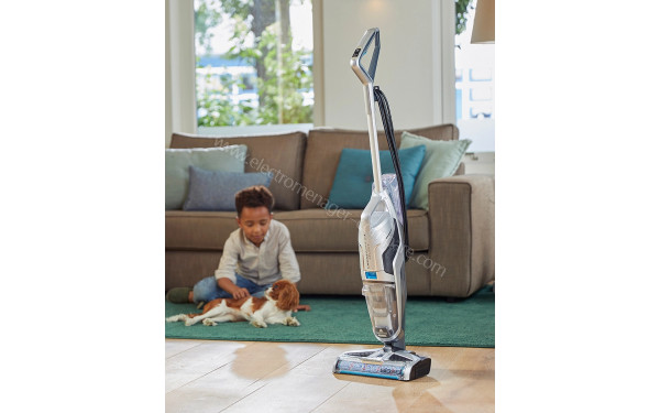 BISSELL CrossWave C3 Select - Mise en situation