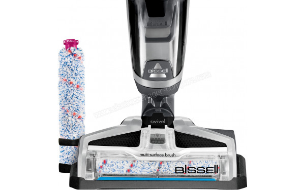 BISSELL CrossWave C3 Select - Brosse multi-surfaces