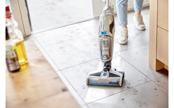 BISSELL CrossWave C3 Select - Mise en situation