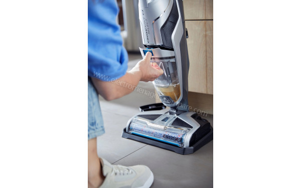 BISSELL CrossWave C3 Select - Mise en situation