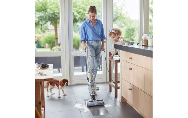 BISSELL CrossWave C3 Select - Mise en situation