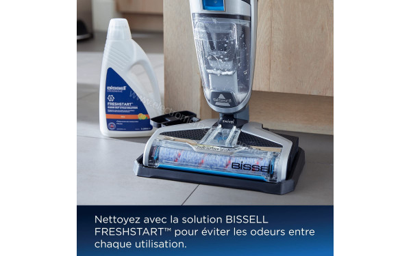 BISSELL CrossWave C3 Pro - Mise en situation