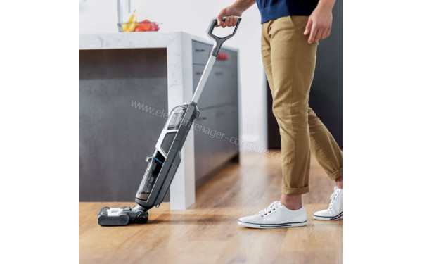 BISSELL CrossWave HF3 Cordless Select - Mise en situation