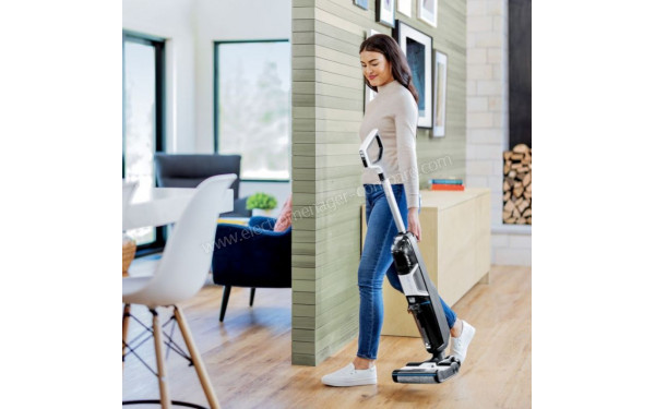 BISSELL CrossWave HF3 Cordless Select - Mise en situation
