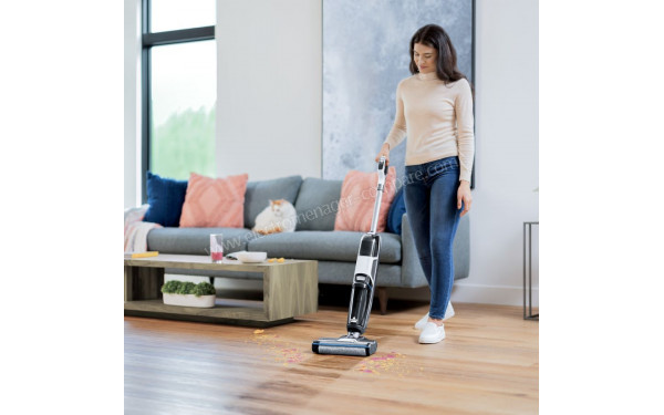 BISSELL CrossWave HF3 Cordless Select - Mise en situation