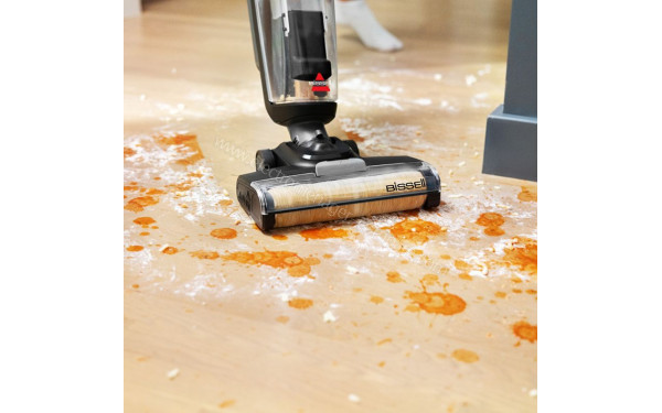BISSELL CrossWave HF2 Select - Mise en situation