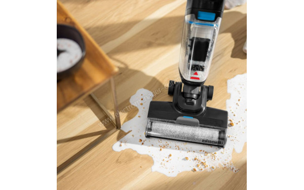BISSELL CrossWave HF2 Select - Mise en situation