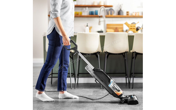 BISSELL CrossWave HF2 Select - Mise en situation