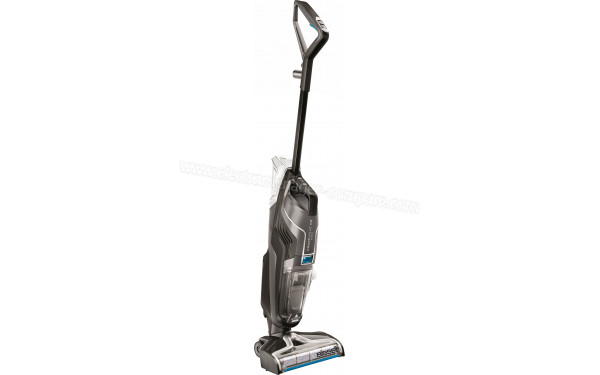 BISSELL Crosswave C6 Pro - Vue 3/4 gauche