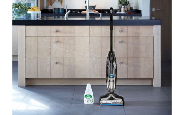 BISSELL Crosswave C6 Pro - Mise en situation