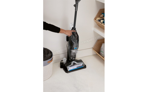 BISSELL Crosswave C6 Pro - Mise en situation