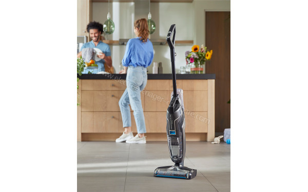 BISSELL Crosswave C6 Pro - Mise en situation
