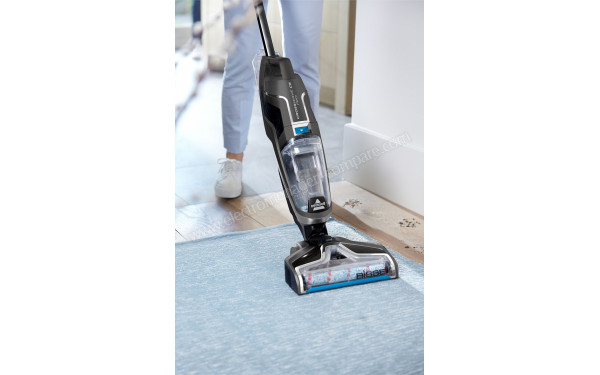 BISSELL Crosswave C6 Pro - Mise en situation