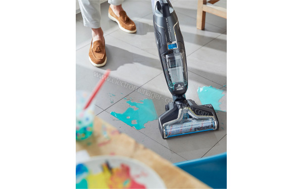 BISSELL Crosswave C6 Pro - Mise en situation