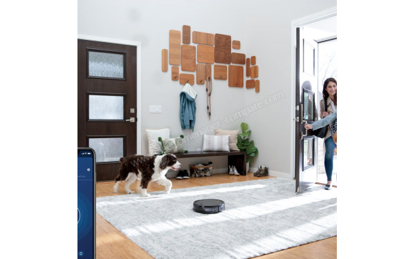 BISSELL CleanView Connect - Aspire les poils d'animaux