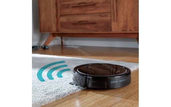 BISSELL CleanView Connect - R&eacute;gulation automatique de l'aspiration