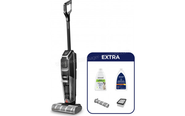 BISSELL CrossWave OmniForce Edge Pro - Vue d'ensemble