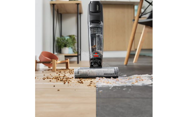 BISSELL CrossWave OmniForce Edge Pro - Mise en situation