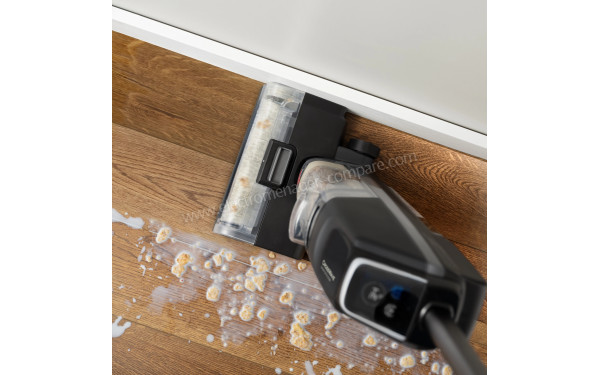 BISSELL CrossWave OmniForce Edge Pro - Mise en situation