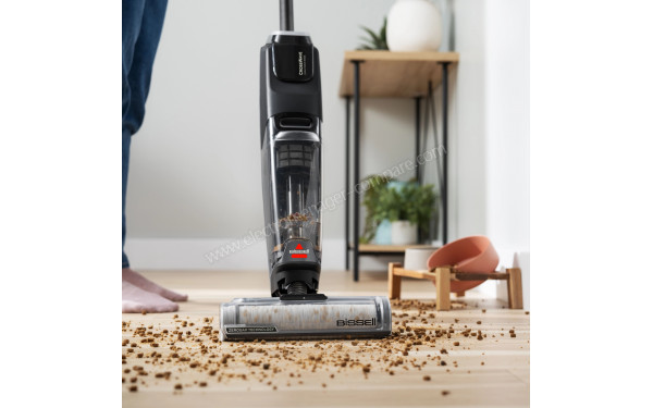 BISSELL CrossWave OmniForce Edge Pro - Mise en situation