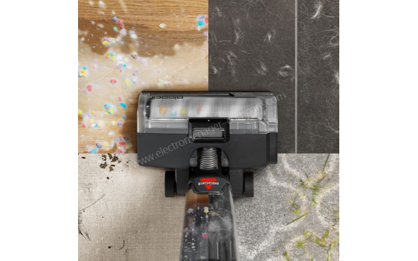 BISSELL CrossWave OmniForce Edge Select - Mise en situation