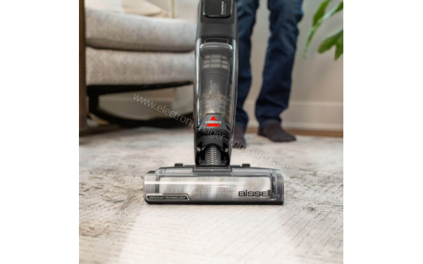 BISSELL CrossWave OmniForce Edge Select - Mise en situation