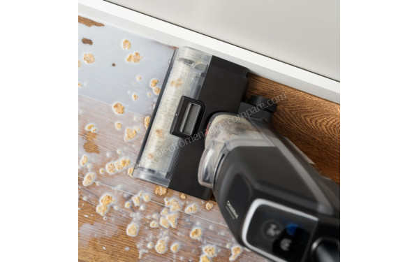 BISSELL CrossWave OmniForce Edge Select - Mise en situation