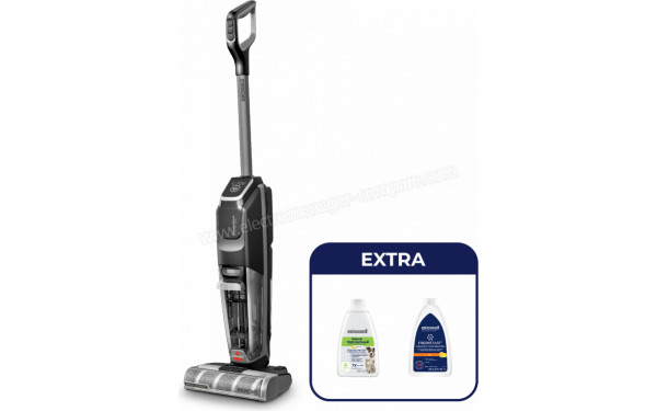 BISSELL CrossWave OmniForce Edge Select - Vue d'ensemble