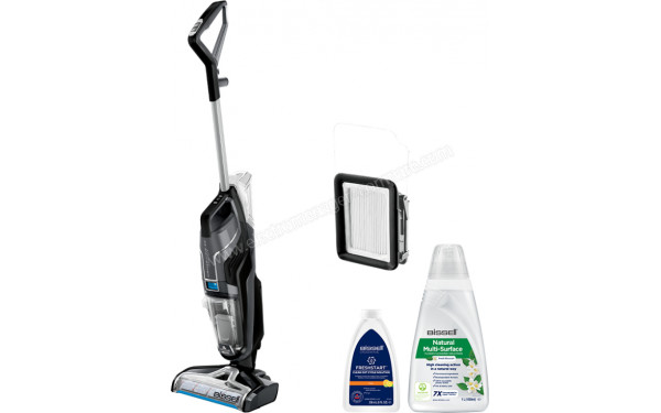 BISSELL Crosswave C6 Select - Vue d'ensemble