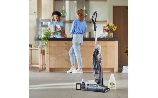 BISSELL Crosswave C6 Select - Mise en situation